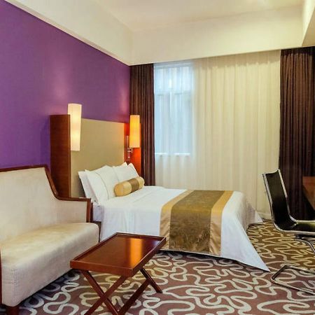 Shenzhen Caa Holy Sun Hotel, Luohu Railway Station Esterno foto