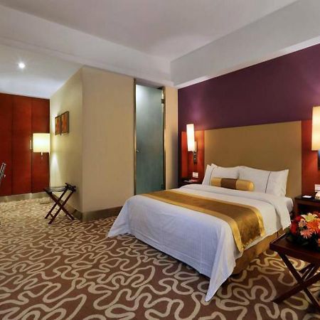 Shenzhen Caa Holy Sun Hotel, Luohu Railway Station Esterno foto