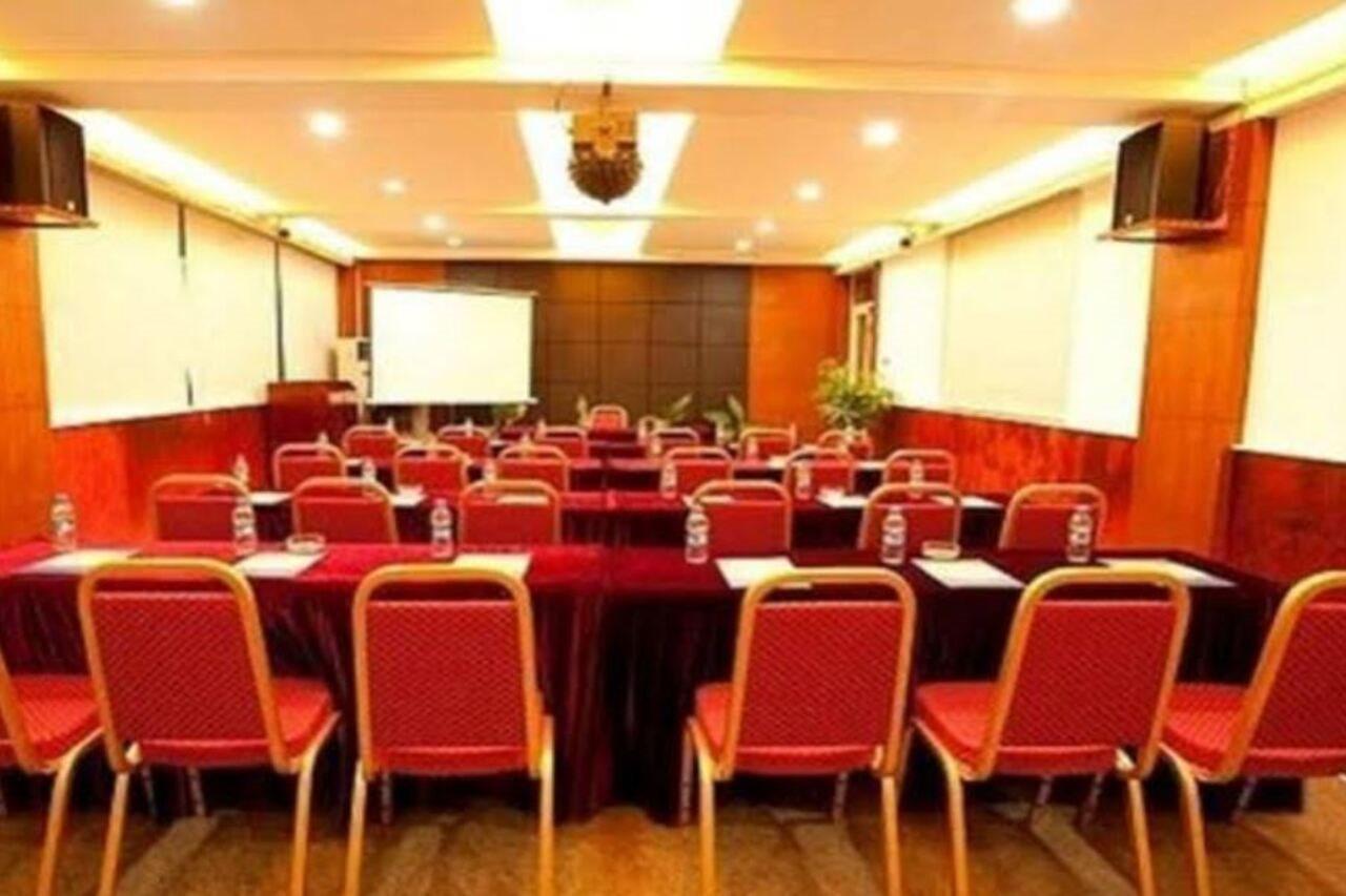 Shenzhen Caa Holy Sun Hotel, Luohu Railway Station Esterno foto