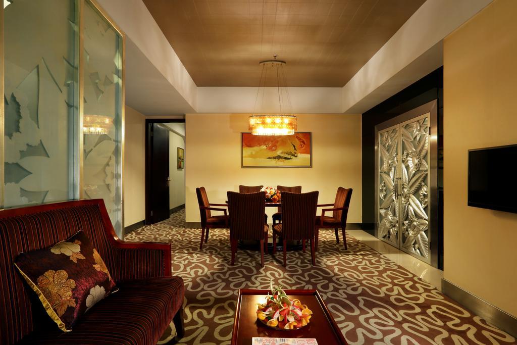 Shenzhen Caa Holy Sun Hotel, Luohu Railway Station Esterno foto