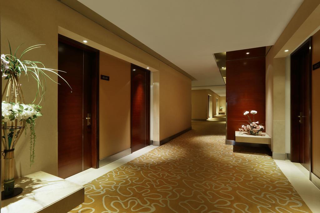 Shenzhen Caa Holy Sun Hotel, Luohu Railway Station Esterno foto