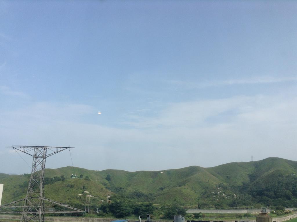 Shenzhen Caa Holy Sun Hotel, Luohu Railway Station Esterno foto