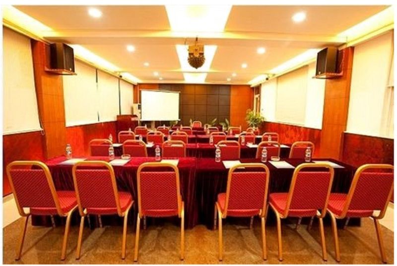 Shenzhen Caa Holy Sun Hotel, Luohu Railway Station Esterno foto