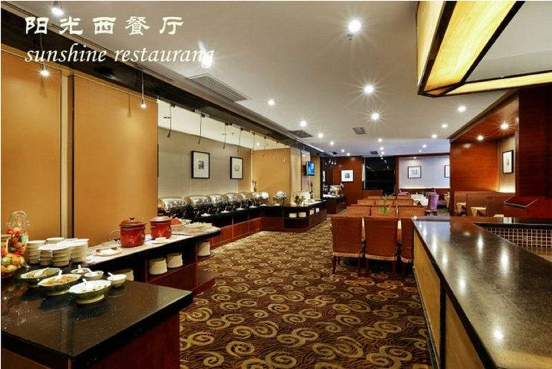 Shenzhen Caa Holy Sun Hotel, Luohu Railway Station Esterno foto