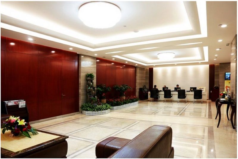 Shenzhen Caa Holy Sun Hotel, Luohu Railway Station Esterno foto