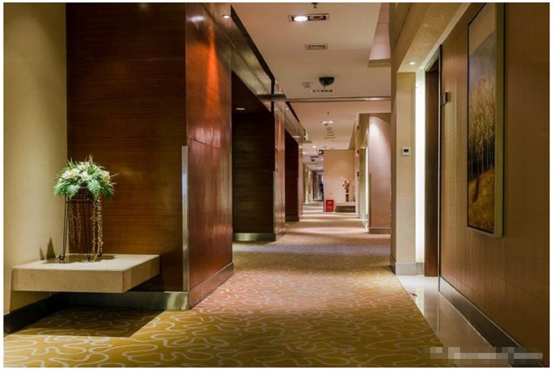 Shenzhen Caa Holy Sun Hotel, Luohu Railway Station Esterno foto