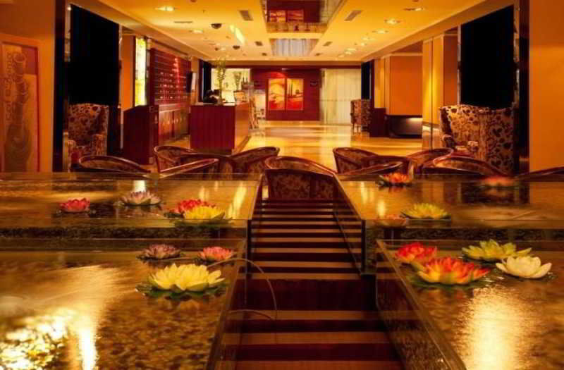 Shenzhen Caa Holy Sun Hotel, Luohu Railway Station Esterno foto