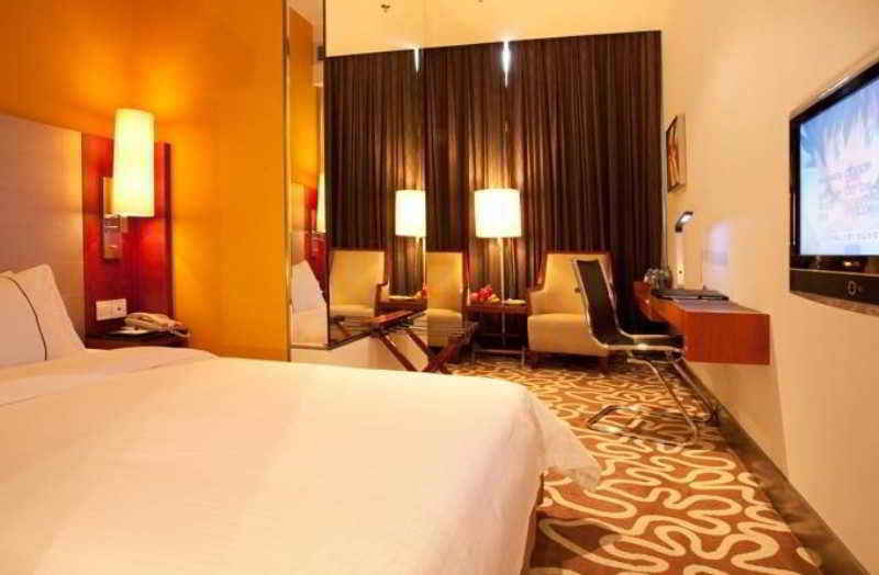 Shenzhen Caa Holy Sun Hotel, Luohu Railway Station Esterno foto
