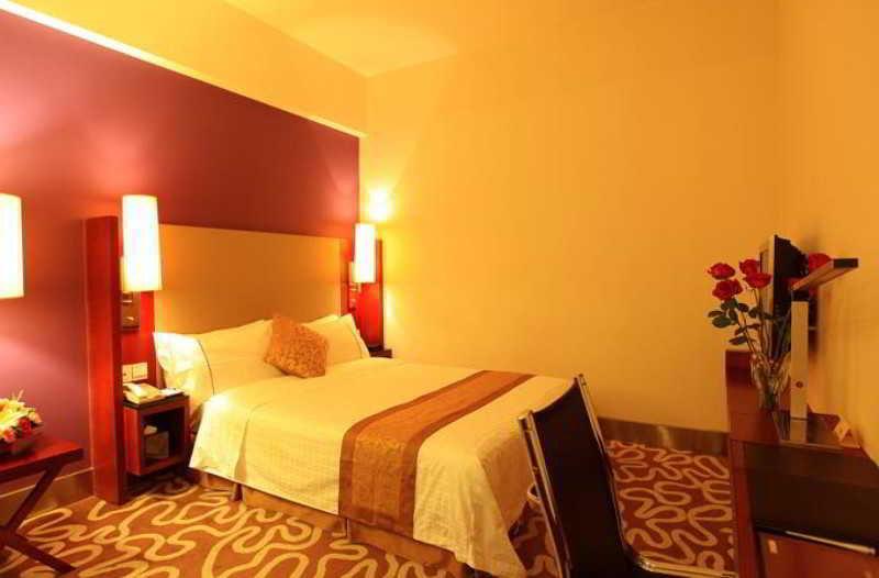 Shenzhen Caa Holy Sun Hotel, Luohu Railway Station Esterno foto