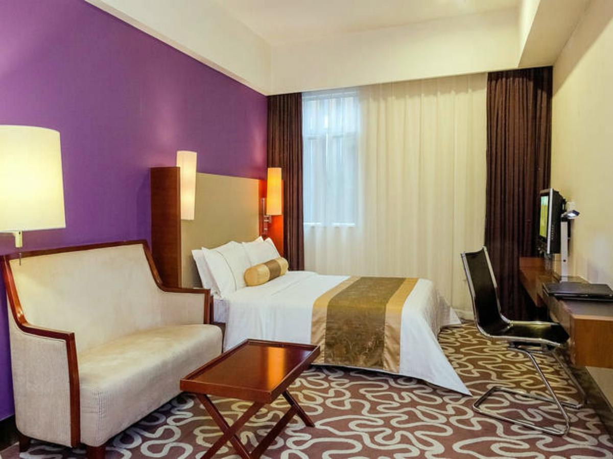 Shenzhen Caa Holy Sun Hotel, Luohu Railway Station Esterno foto