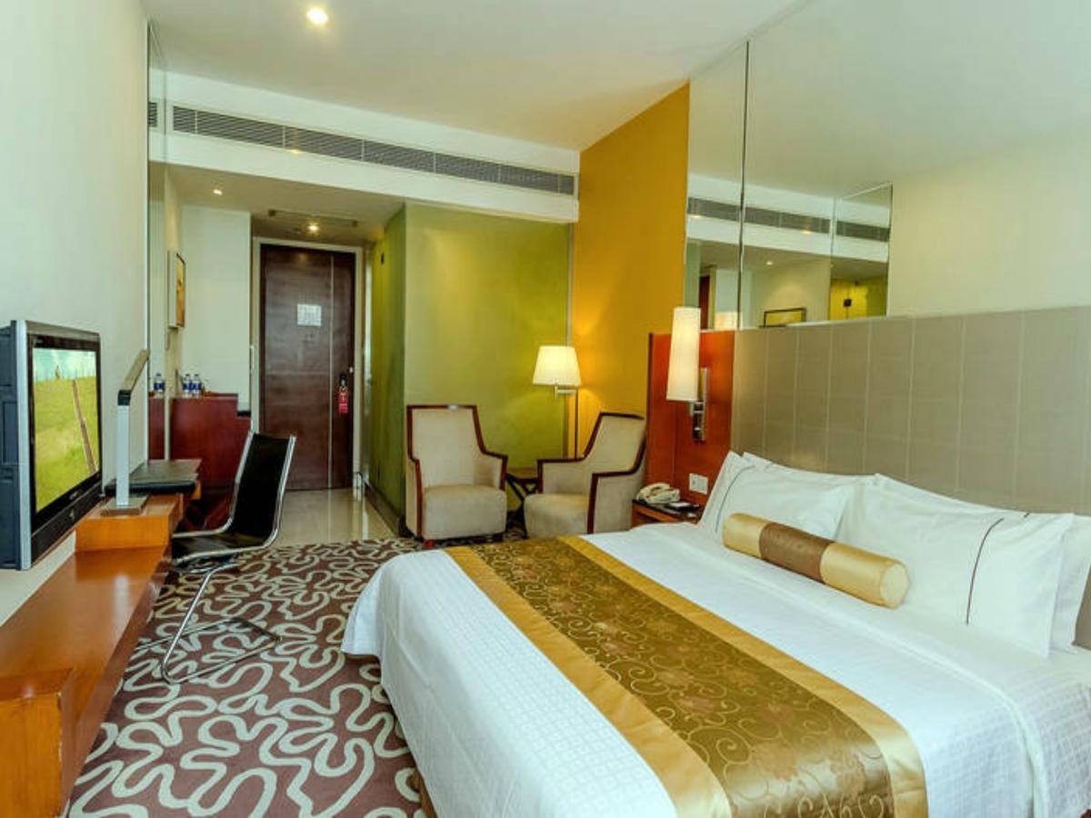 Shenzhen Caa Holy Sun Hotel, Luohu Railway Station Esterno foto